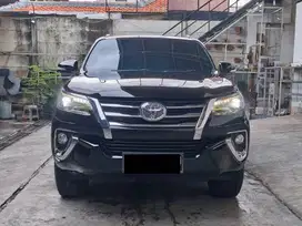 TOYOTA FORTUNER VRZ AT TH 2017