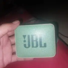 Jbl go 2 waterproof