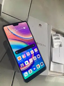 Huawei p20 pro 6/128gb 4g all operator resmi