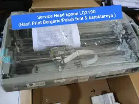 Servis Printer EpsonTerdekat Dotmatrik LQ310,LX310,LQ2190,LQ2180