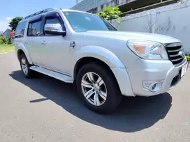 Ford Everest 2011 Diesel