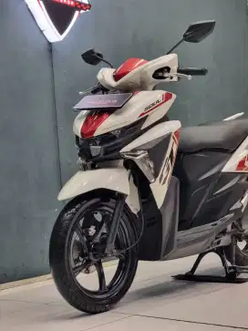 Perfect Condition!!Yamaha Soul GT 125cc 2015 Warna Favorit-Mustika