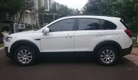 Dijual Chevrolet Captiva Diesel 2.0 FWD AT 2015 Putih