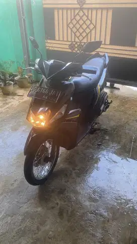 Di jual mio m3 2018, pajak mati 2 tahun, seri musi banyuasin