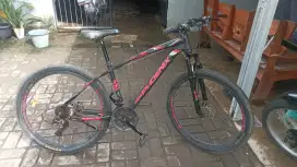 Mtb phoenix siap gowes keliling jogja