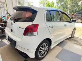 Toyota Yaris 2011 akhir