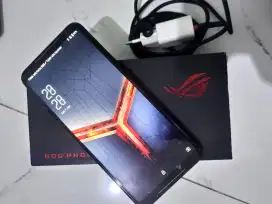 Rogphone 2 garansi resmi