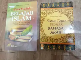 Buku belajar sistem cepat bahasa Arab