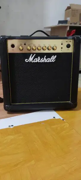 Marshall MG15R mulus