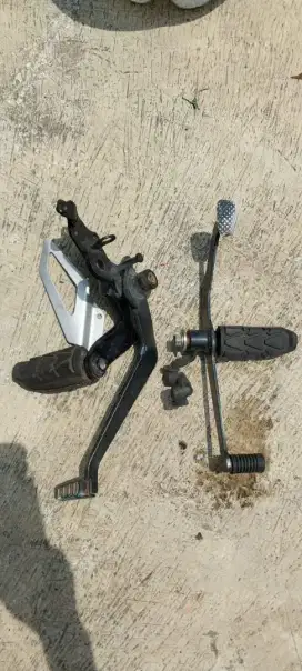 Step Sonic 150R