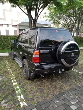 Suzuki Escudo 2004 Bensin