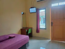 Kost/bedeng syariah Pria dan wanita