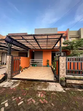 Disewakan rumah full furnish