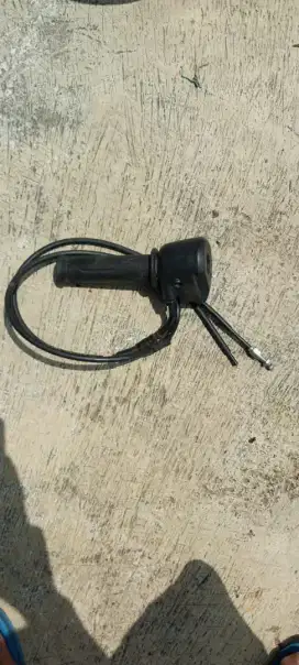 Gas spontan sonic