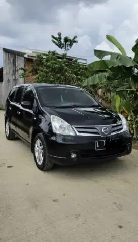 Jual pemakaian pribadi grand livina xv 2012 manual