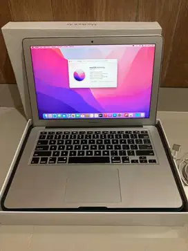 MacBook Air 2017 13 inch