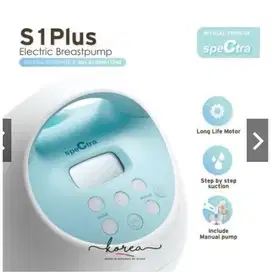 PRELOVED Spectra S1+ Breast Pump Pompa Asi