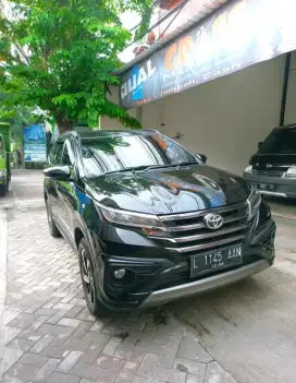 [Gress Mobil Kutisari]Rush GR Sport 1.5 AT Tahun 2021