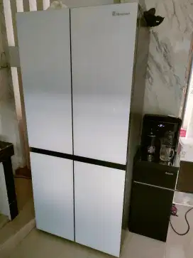 Kulkas Hisense 4Pintu (507 liter)