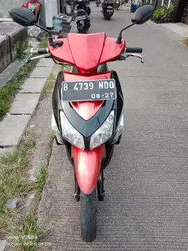 vario karbu 2010 pajak hidup