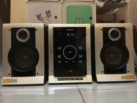 Polytron xcel hifi