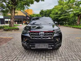 FORTUNER  VRZ TRDs Last Edition 2021(DENGAN YG TIPE GR SAMA PERSIS)