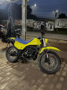 Mini Trail Suzuki DS80