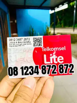 Nomor Cantik Telkomsel simPATI Rapi dobel ABC Terbaik 872 872