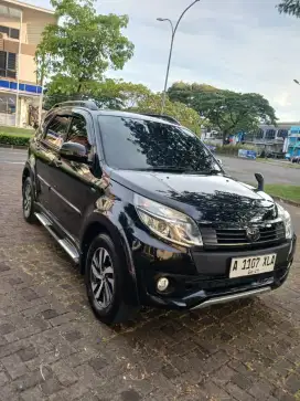 Toyota Rush type G thn 2015 manual