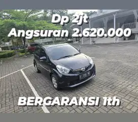 Daihatsu Sirion 2013 Bensin