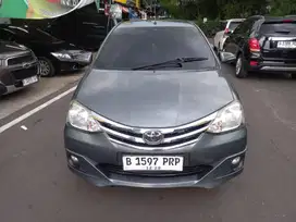 Toyota Etios Valco Tipe G 2014 antik murah bagus