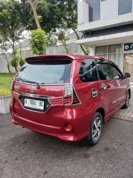 Toyota Avanza Veloz 1.5 2017 MT