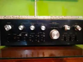 Amplifier SANSUI au7900+Speaker 12inc