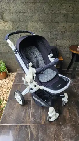 Stroller CocoLatte Quintas X