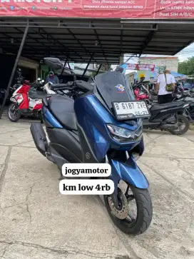 Yamaha Allnew NMAX 2024 Harga terjangkau