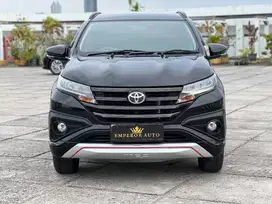 Toyota Rush 1.5 S Trd Hitam Automatic Bensin 2018 /2019