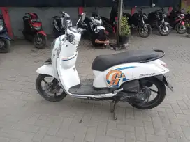 Scoopy esp 2015. Ss lengkap