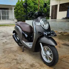 Honda Scoopy Stylish 2020 Harga terjangkau