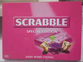 Scrabble Special Edition