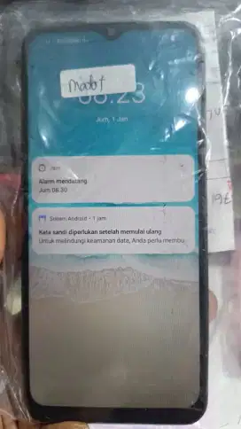 Dijual cepat hp vivo y16