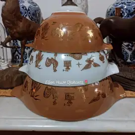 Pyrex Vintage Rare 1962