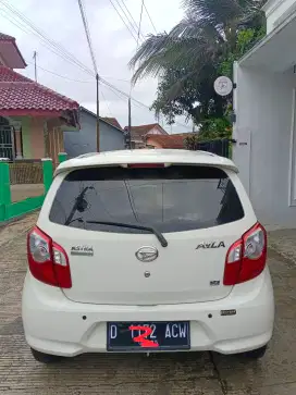 Ayla X 2015 manual trawat trmurah