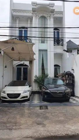 JUAL RUMAH KEBON BARU, TEBET,  3 LANTAI