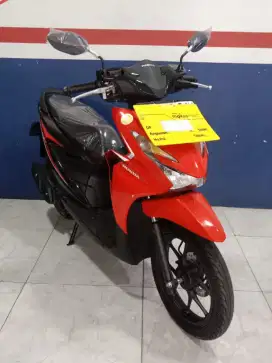 HONDA BEAT CBS NEW 2024