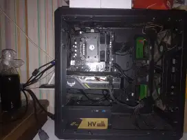 PC Gaming Editing Fullset, Asus GTX 1660ti