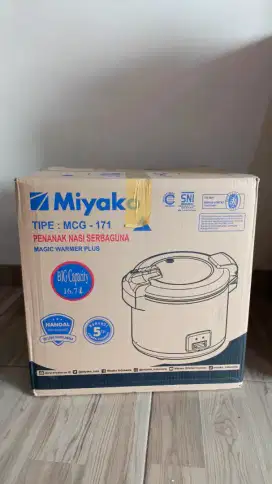 Magicom Miyako Besar 16.7 liter