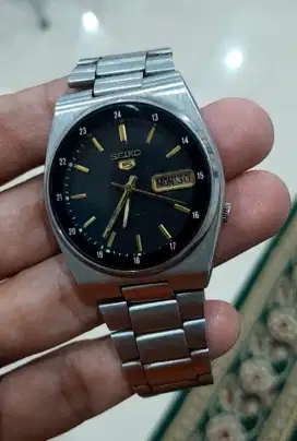 Jam seiko 5 automatic