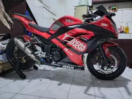 NINJA 250 FI 2013