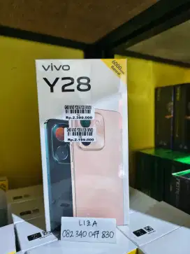 VIVO Y28 16/128 ATLANTIS DAHSYAT