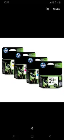 JUAL BELI TINTA BARU DAN BEKAS